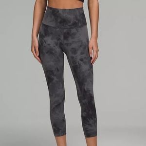 Lululemon Align High-Rise Crop Pants 23”